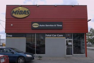 Automotive Related Business for Sale, 249 Rexdale Blvd, Toronto, ON