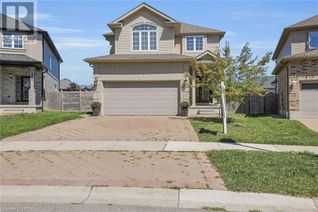 House for Sale, 3253 Jinnies Way, London, ON