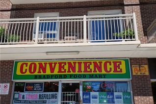 Convenience/Variety Business for Sale, 105 Holland St W, Bradford West Gwillimbury, ON
