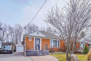 Detached House for Rent, 69 Ellington (Basement) Dr, Toronto, ON