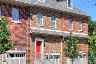 Freehold Townhouse for Sale, 4 Robert Peel Road, Kitchener, ON