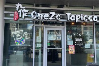 Coffee/Donut Shop Business for Sale, 3621 Highway 7 Rd E #120, Markham, ON