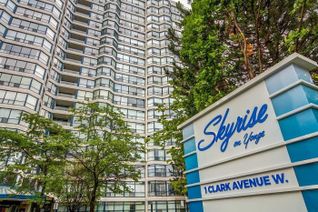 Apartment for Rent, 1 Clark Ave W #406, Vaughan, ON