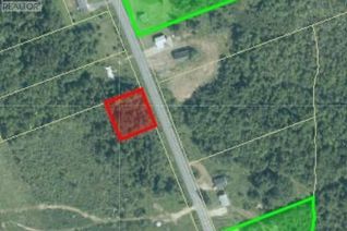Commercial Land for Sale, 2090 Sq M Route 134 Rr3, Allardville, NB