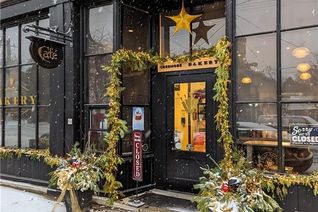 Hospitality Business for Sale, 148 Mill Street, Creemore, ON