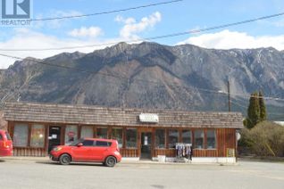 Retail Store Related Business for Sale, 86 7th Ave, Lillooet, BC