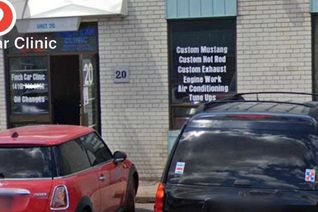 Automotive Related Business for Sale, 2420 Finch Ave W #20, Toronto, ON