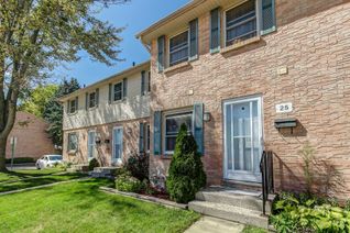 Townhouse for Sale, 1247 Huron St #25, London, ON