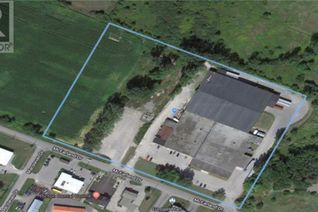 Commercial Land for Lease, 10 Mcfarland Drive Unit# Option D, Picton, ON