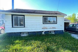 Bungalow for Sale, 201 Third Ave, Hornepayne, ON