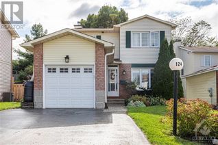 House for Sale, 124 Shearer Crescent, Kanata, ON