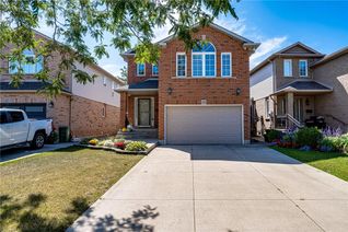 Detached House for Sale, 39 Darrow Drive, Stoney Creek, ON