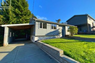 Property for Sale, 1516 Overlook Street, Prince Rupert, BC Property for Sale, 1516 Overlook Street, Prince Rupert, BC