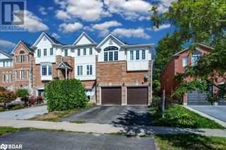 Freehold Townhouse for Sale, 1512 Ceresino Crescent, Innisfil, ON