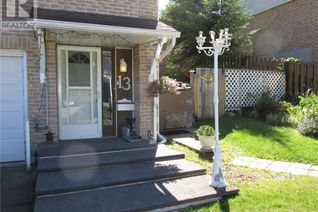 Townhouse for Sale, 13 Tokyo Crescent, Elliot Lake, ON