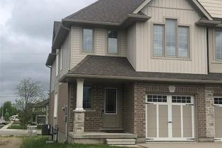Freehold Townhouse for Sale, 1192 Caen Avenue, Woodstock, ON
