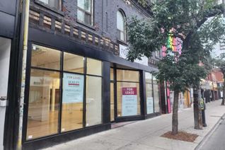 Commercial/Retail Property for Lease, 511 Queen St W #Main, Toronto, ON