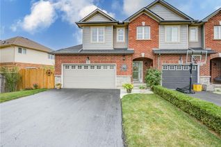 Freehold Townhouse for Sale, 54 Dartmouth Gate, Stoney Creek, ON