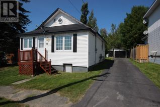 Detached House for Sale, 56 Federal St, Kirkland Lake, ON