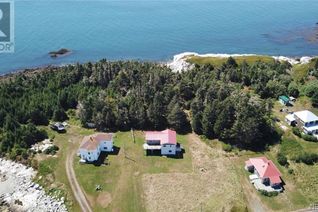 Detached House for Sale, 50 White Head Road, White Head Island, NB