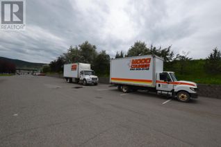 Trucking Business for Sale, 911 Ogden Street, Williams Lake, BC