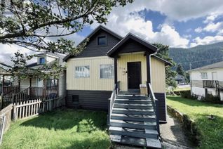 House for Sale, 719 Fulton Street, Prince Rupert, BC