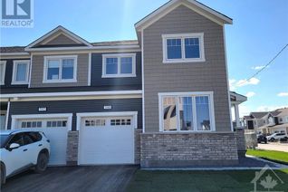Townhouse for Rent, 500 Culdaff Road, Stittsville, ON