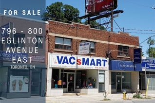 Commercial/Retail Property for Sale, 796 Eglinton Ave E, Toronto, ON