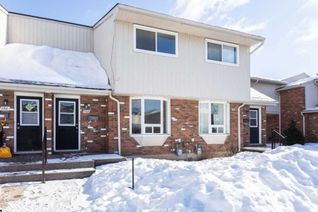Condo Townhouse for Sale, 264 Brownleigh Ave, Welland, ON