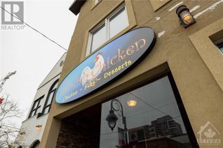 Other Non-Franchise Business for Sale, 424 Preston Street, Ottawa, ON
