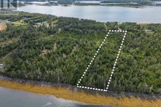 Land for Sale, Lot Highway 308, Morris Island, NS