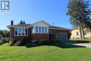 Bungalow for Sale, 69 4th Street, Chesley, ON