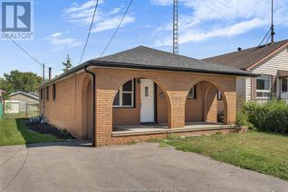 Bungalow for Sale, 2668 Clemenceau Blvd, Windsor, ON