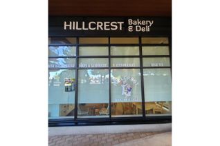 Bakery Business for Sale, 15231 Thrift Avenue, White Rock, BC