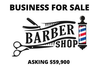 Hairdressing Salon Business for Sale, 32883 South Fraser Way #106, Abbotsford, BC