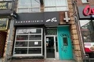 Commercial/Retail Property for Lease, 609 Queen St #Lower, Toronto, ON