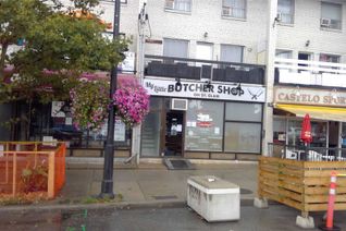 Butcher/Meat Business for Sale, 1470 St. Clair Ave W, Toronto, ON