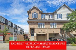 Condo Townhouse for Sale, 10 Martinworth Lane, Ajax, ON