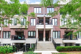 Condo Townhouse for Sale, 30 Carnation Ave #Th82, Toronto, ON