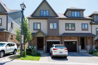 Condo Townhouse for Sale, 17 B Guthrie Lane #17B, Guelph/Eramosa, ON