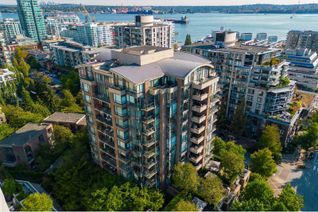 Condo Apartment for Sale, 170 W 1st Street #608, North Vancouver, BC