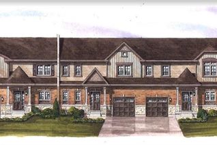 Townhouse for Sale, Lot 17 The Mather - Peace Bridge Village, Fort Erie, ON