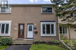 Townhouse for Sale, 942 Meadowlands Drive E, Ottawa, ON