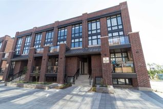 Condo Townhouse for Rent, 1 Whitaker Way #415, Whitchurch-Stouffville, ON
