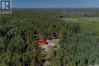 Other Business for Sale, Forest Camp Near Meadow Lake Prov. Park, Dorintosh, SK