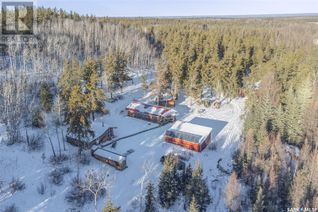 Other Business for Sale, Forest Camp Near Meadow Lake Prov. Park, Dorintosh, SK