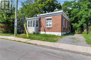 Bungalow for Sale, 136 Chatham Street, Kingston, ON