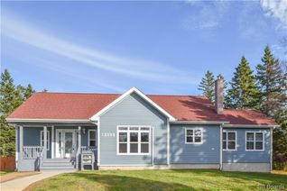 House for Sale, 12098 11 Route, Village Blanchard, NB