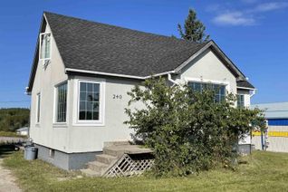 House for Sale, 240 Grand Trunk Ave, Dryden, ON