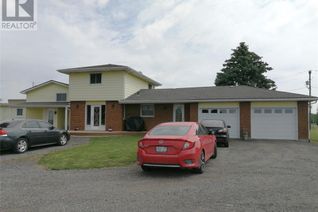 Raised Ranch-Style House for Sale, 25442 St Clair Road, Chatham-Kent, ON